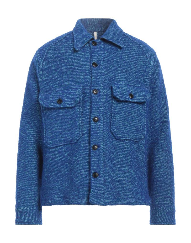 SUNFLOWER Jacke & Anorak Herren Blau von SUNFLOWER