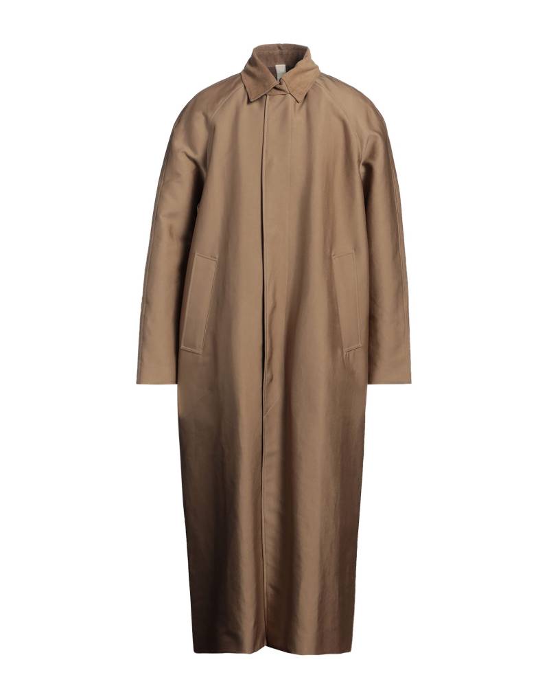 SUNFLOWER Mantel Herren Khaki von SUNFLOWER