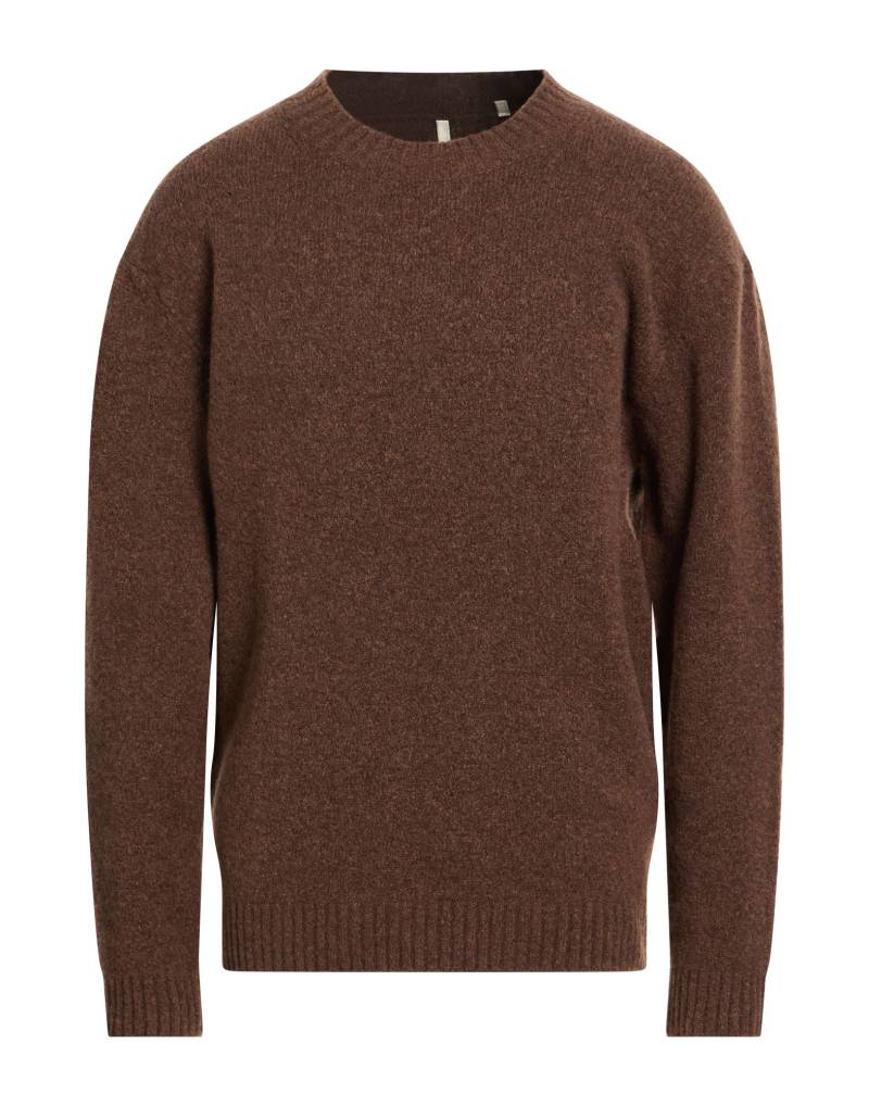 SUNFLOWER Pullover Herren Schokobraun von SUNFLOWER
