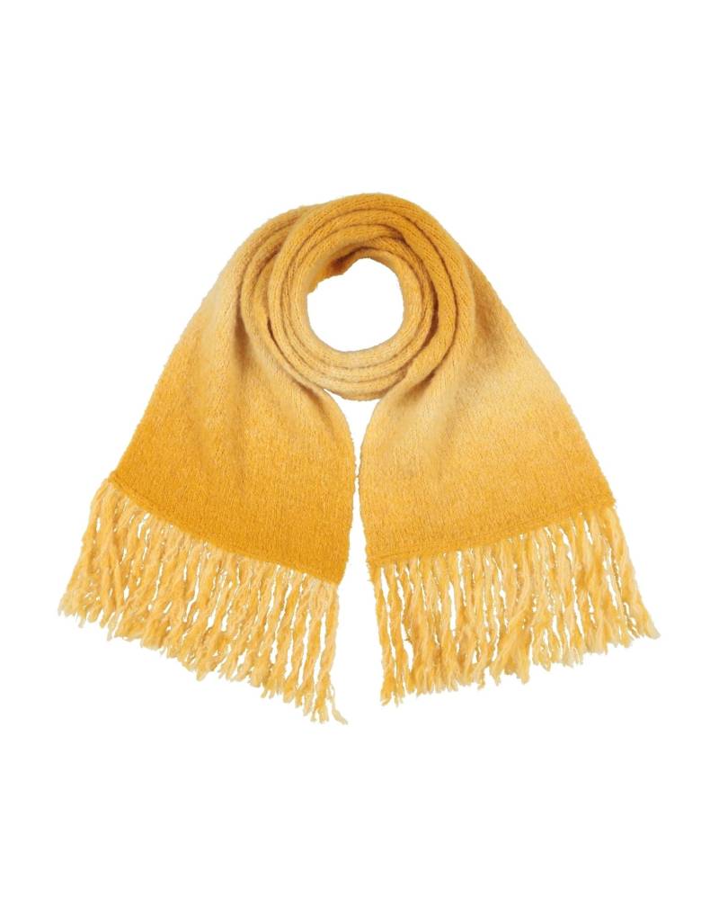 SUNFLOWER Schal Damen Gelb von SUNFLOWER