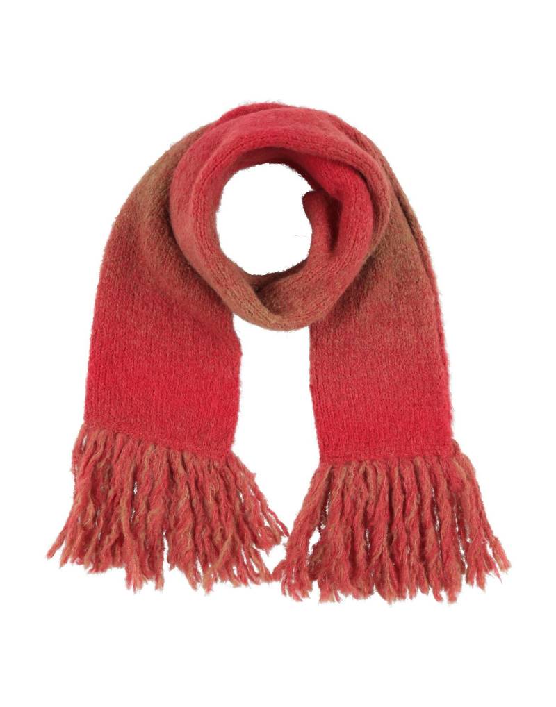 SUNFLOWER Schal Damen Rot von SUNFLOWER