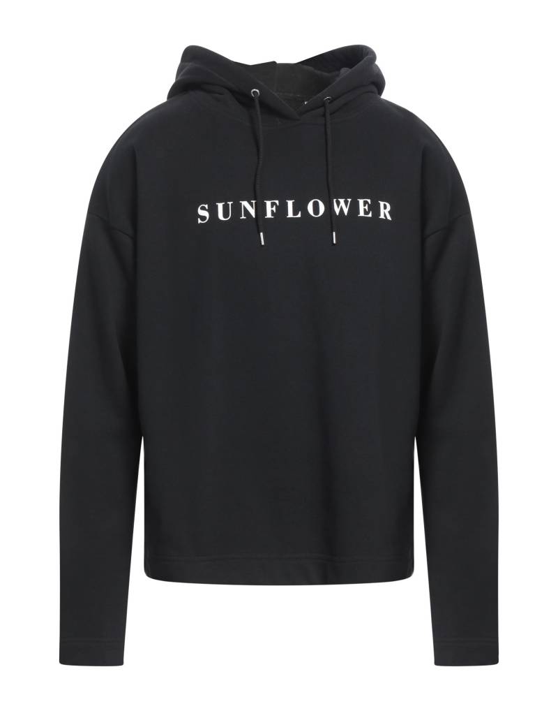 SUNFLOWER Sweatshirt Herren Schwarz von SUNFLOWER