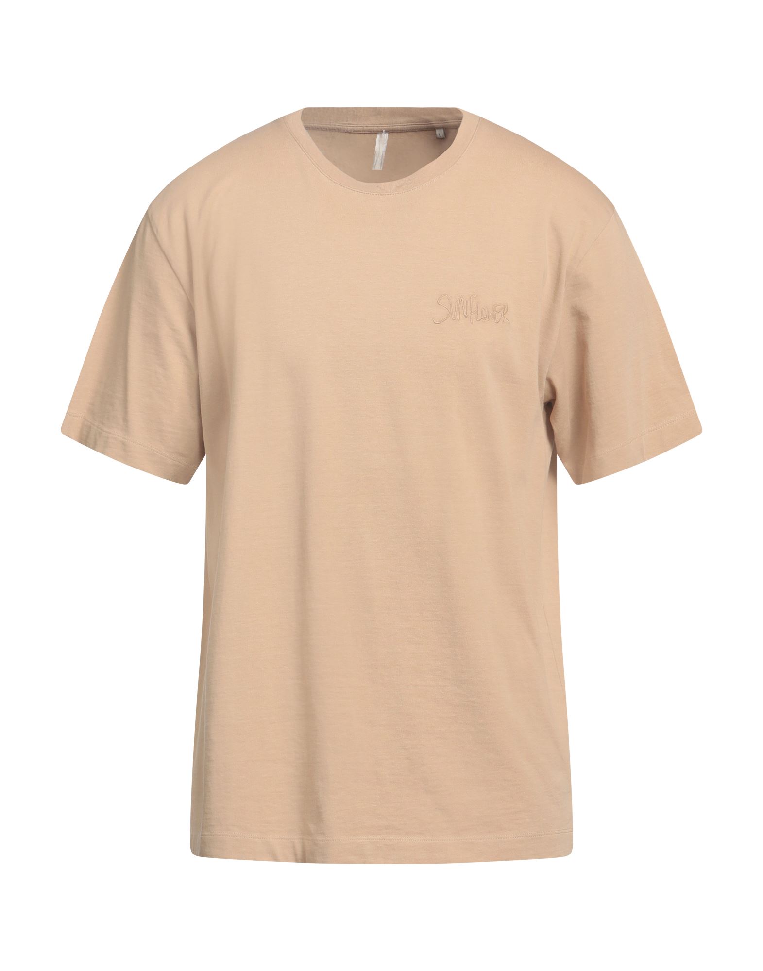 SUNFLOWER T-shirts Herren Sand von SUNFLOWER