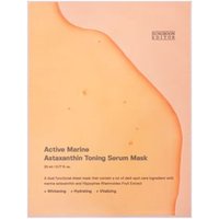 SUNGBOON EDITOR - Active Marine Astaxanthin Toning Serum Mask 23ml x 1 sheet SUNGBOON EDITOR - Active Marine Astaxanthin Toning Serum Mask 23ml x 1 sheet von SUNGBOON EDITOR