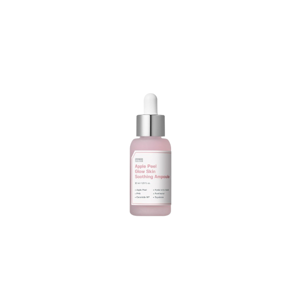 SUNGBOON EDITOR - Apple Peel Glow Skin Soothing Ampoule - 30ml von SUNGBOON EDITOR