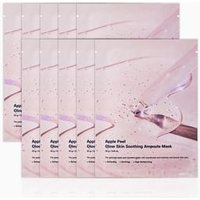 SUNGBOON EDITOR - Apple Peel Glow Skin Soothing Ampoule Mask Set 23ml x 10 sheets SUNGBOON EDITOR - Apple Peel Glow Skin Soothing Ampoule Mask Set 23ml x 10 sheets von SUNGBOON EDITOR