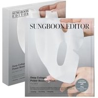 SUNGBOON EDITOR - Deep Collagen Mask Set - Gesichtsmaske von SUNGBOON EDITOR