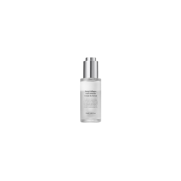 SUNGBOON EDITOR - Deep Collagen Anti-wrinkle Cream In Serum - 30ml von SUNGBOON EDITOR