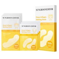 SUNGBOON EDITOR - Deep Collagen Melting Patch Set 3 patches + 3 patches SUNGBOON EDITOR - Deep Collagen Melting Patch Set 3 patches + 3 patches von SUNGBOON EDITOR