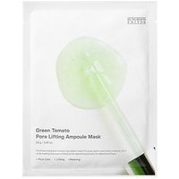 SUNGBOON EDITOR - Green Tomato Pore Lifting Ampoule Mask - Ampullenmaske von SUNGBOON EDITOR