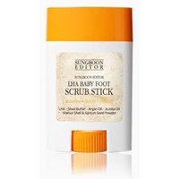 SUNGBOON EDITOR - LHA Baby Foot Scrub Stick 20g von SUNGBOON EDITOR