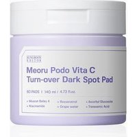 SUNGBOON EDITOR - Meoru Podo Vita C Turn-Over Dark Spot Pad 60 pads SUNGBOON EDITOR - Meoru Podo Vita C Turn-Over Dark Spot Pad 60 pads von SUNGBOON EDITOR