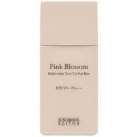 SUNGBOON EDITOR - Pink Blossom Brightening Tone Up Sun Base 30ml von SUNGBOON EDITOR