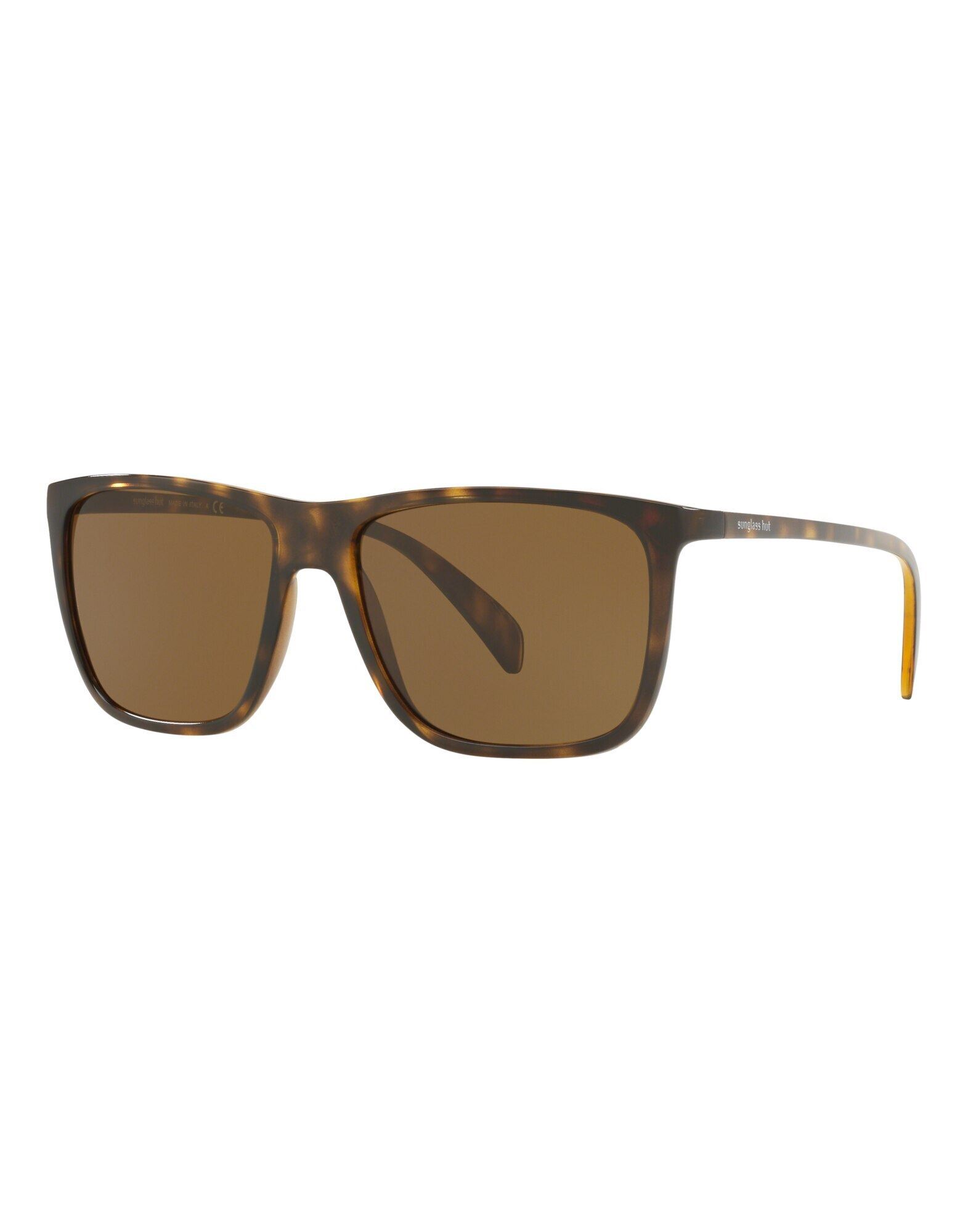 SUNGLASS HUT Sonnenbrille Herren Braun von SUNGLASS HUT