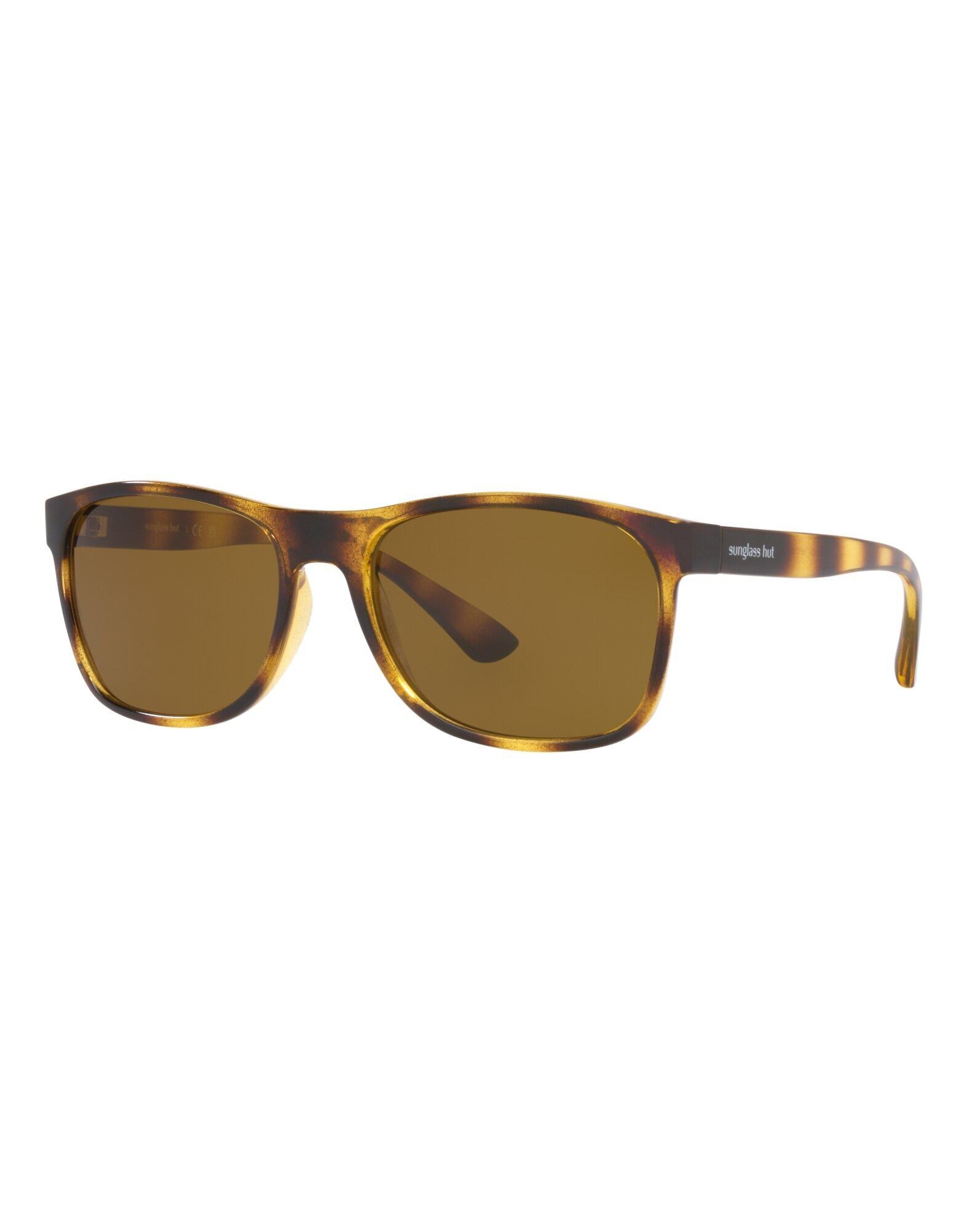 SUNGLASS HUT Sonnenbrille Herren Braun von SUNGLASS HUT