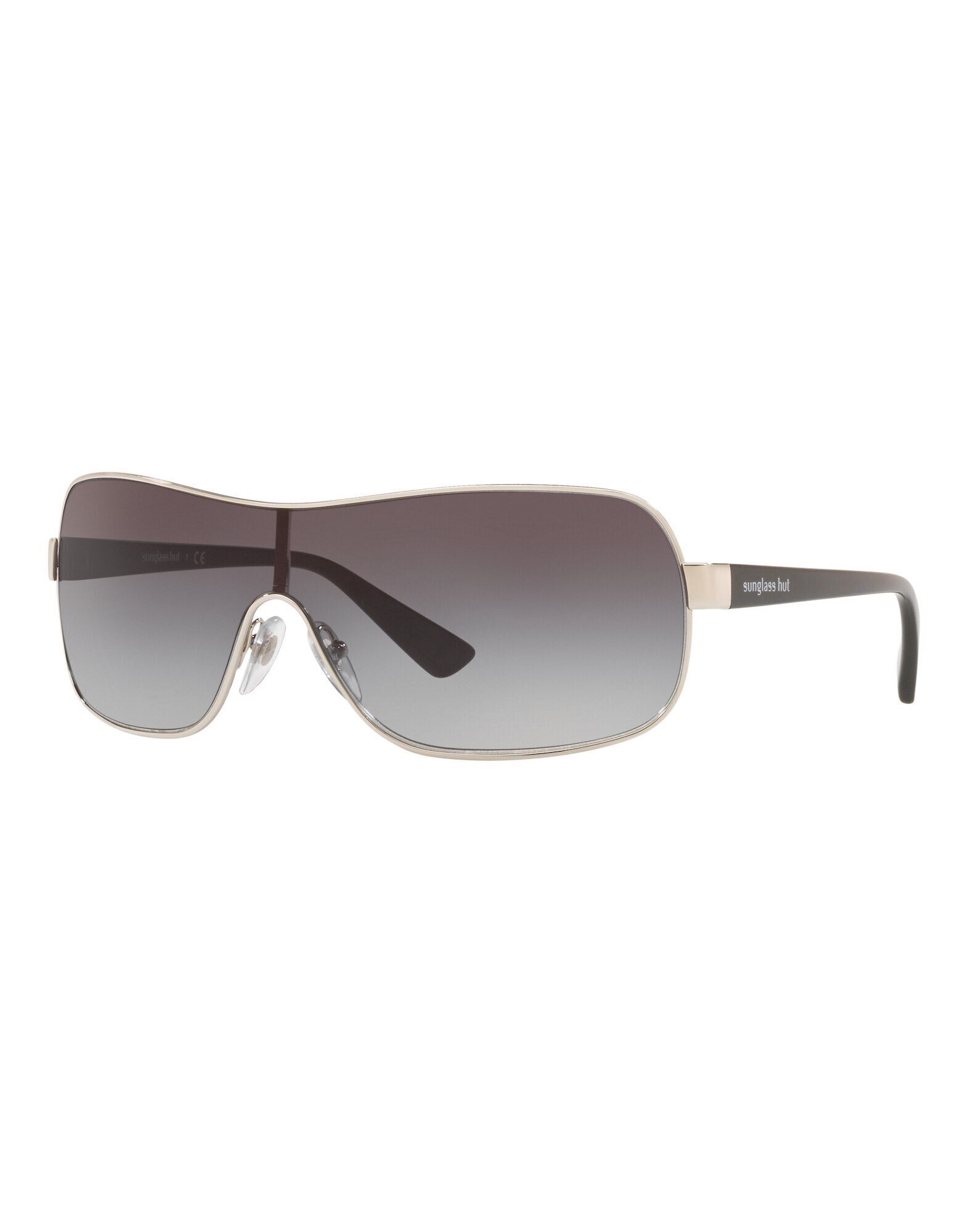 SUNGLASS HUT Sonnenbrille Damen Schwarz von SUNGLASS HUT