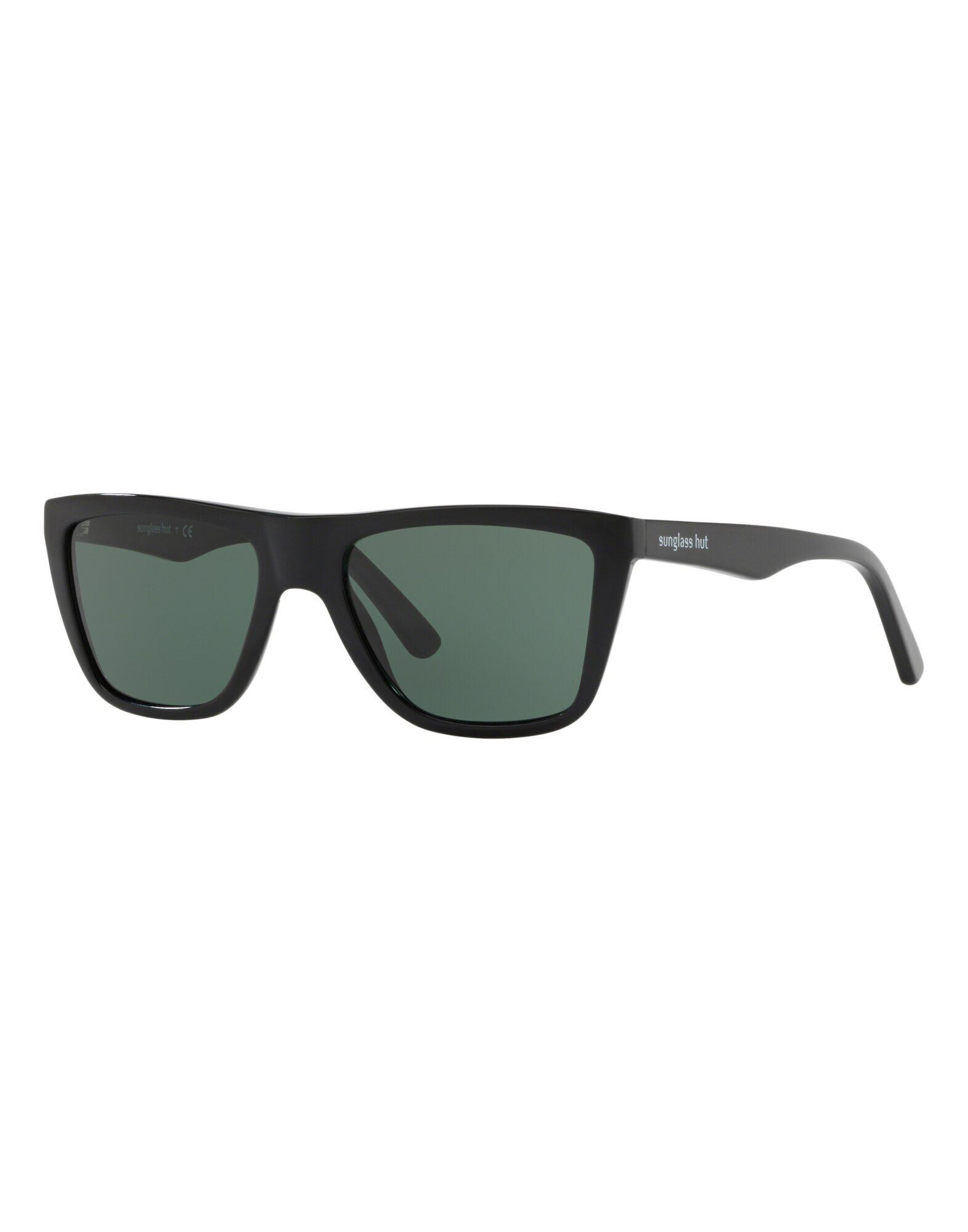 SUNGLASS HUT Sonnenbrille Herren Schwarz von SUNGLASS HUT