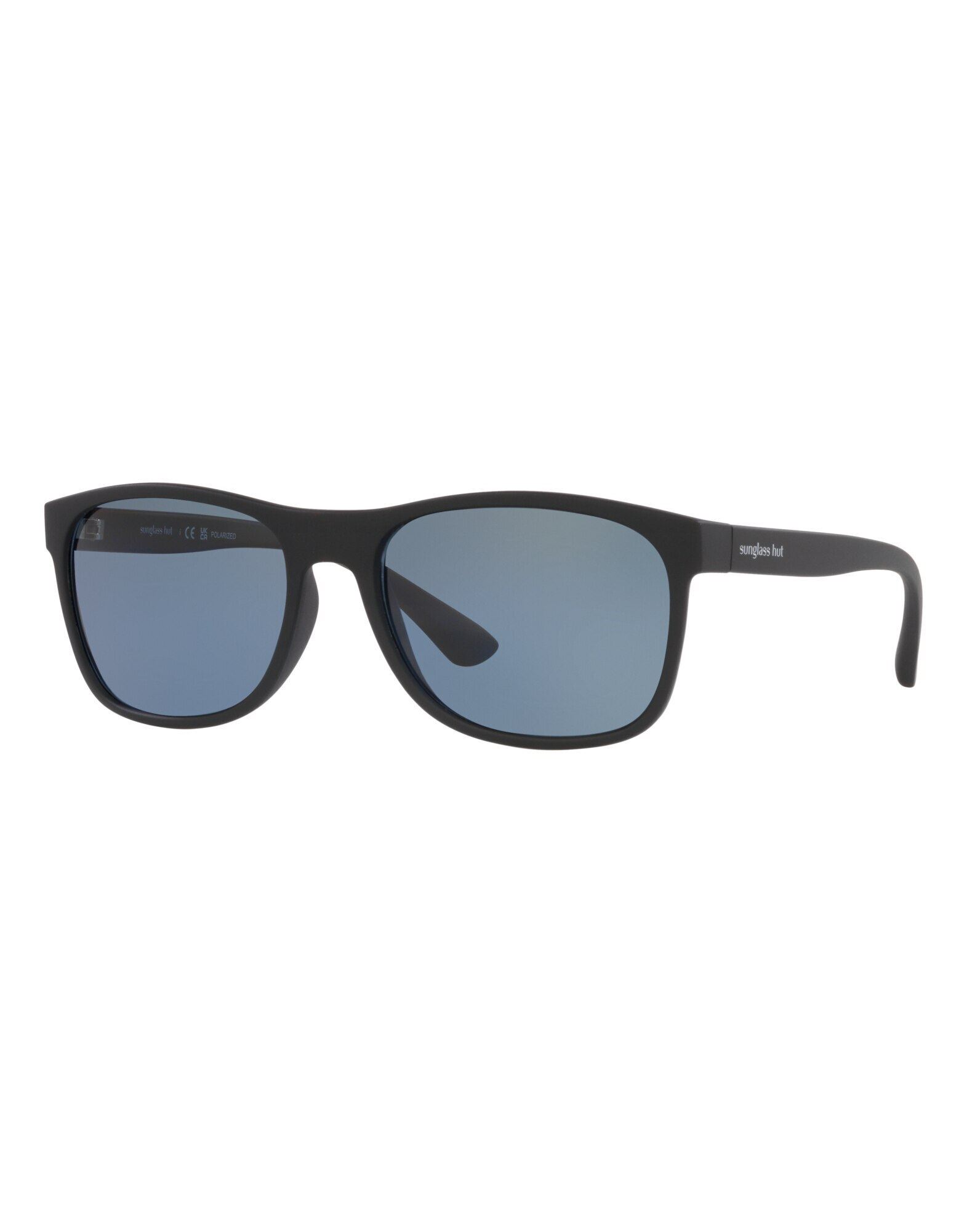 SUNGLASS HUT Sonnenbrille Herren Schwarz von SUNGLASS HUT