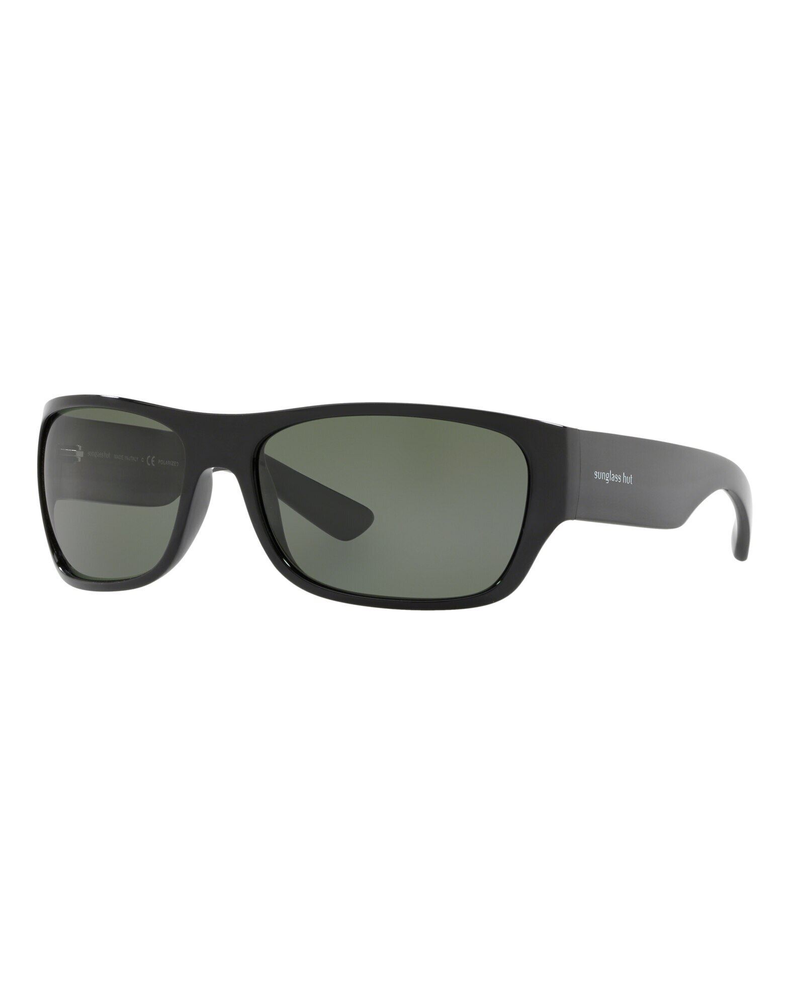 SUNGLASS HUT Sonnenbrille Herren Schwarz von SUNGLASS HUT