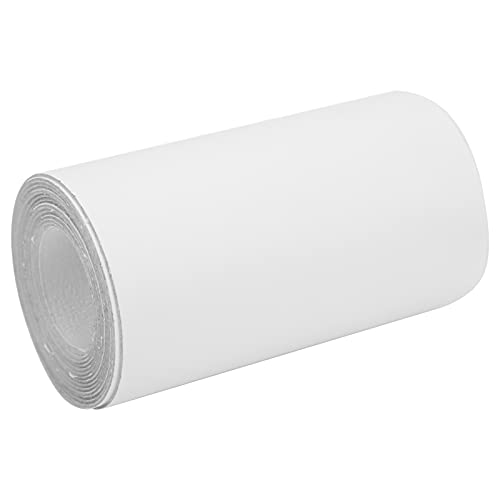 SUNGOOYUE Anti-Rutsch-Selbstkleber-Sohle-Aufkleber für Schuhe Wasserdichte Sohle-Deckungsschutz für Hohe Heels Transparentes PVC-Gummi (1m / 3,3 Fuß) von SUNGOOYUE