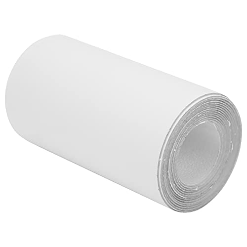 SUNGOOYUE Anti-Rutsch-Selbstkleber-Sohle-Aufkleber für Schuhe Wasserdichte Sohle-Deckungsschutz für Hohe Heels Transparentes PVC-Gummi (2m / 6,56 Fuß) von SUNGOOYUE