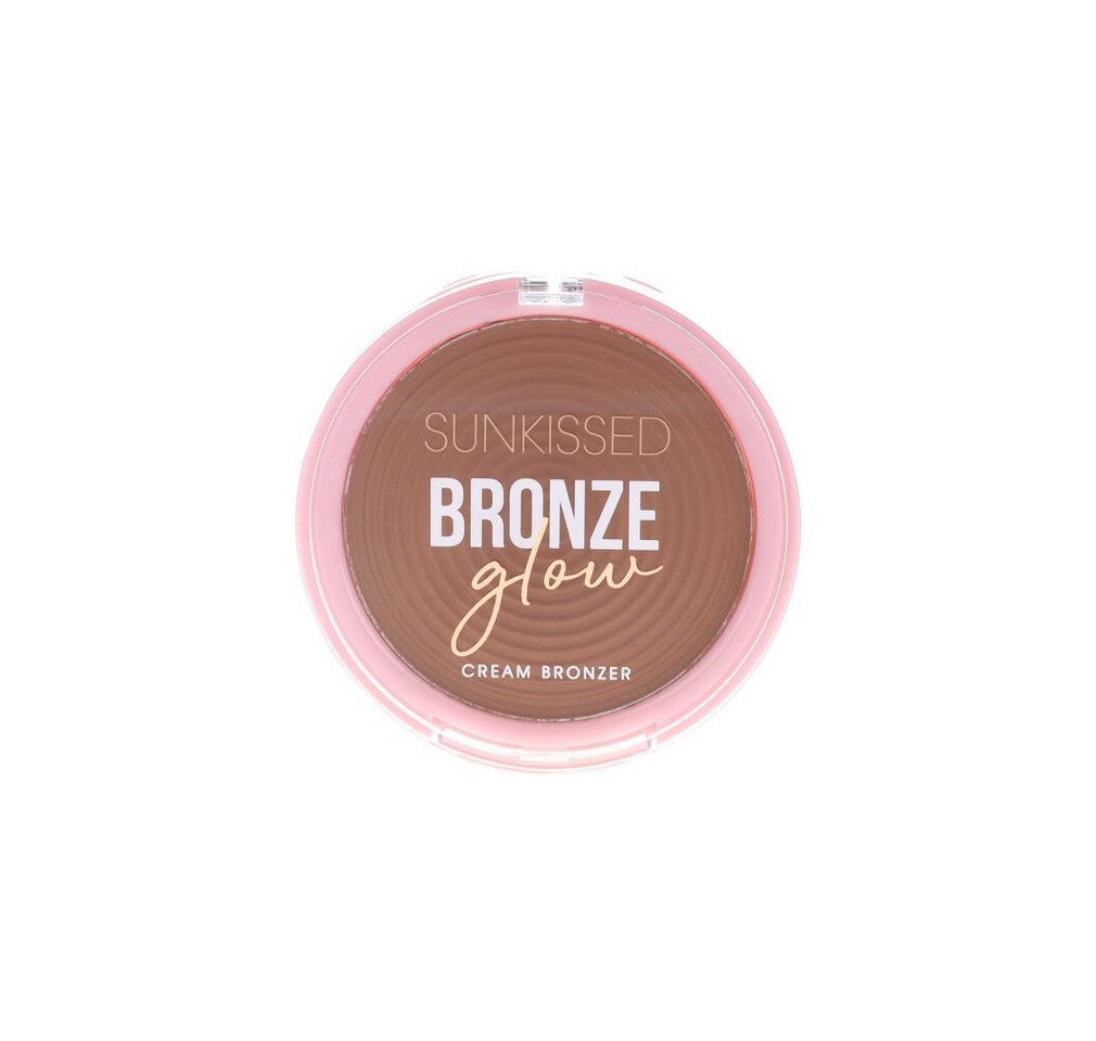 SUNKISSED Bronzer-Puder Bronze Glow Cream Bronzer 13g von SUNKISSED