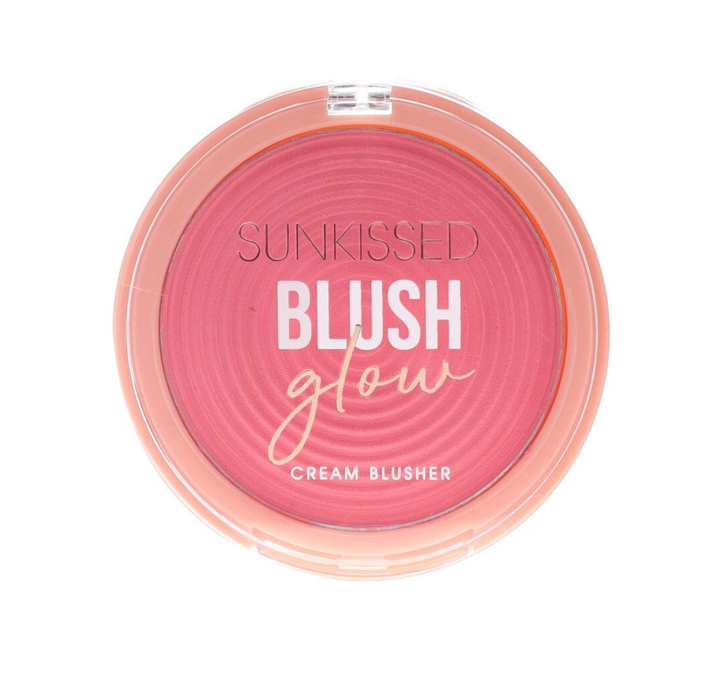 SUNKISSED Rouge Blush Glow Cream Rouge 13 g von SUNKISSED