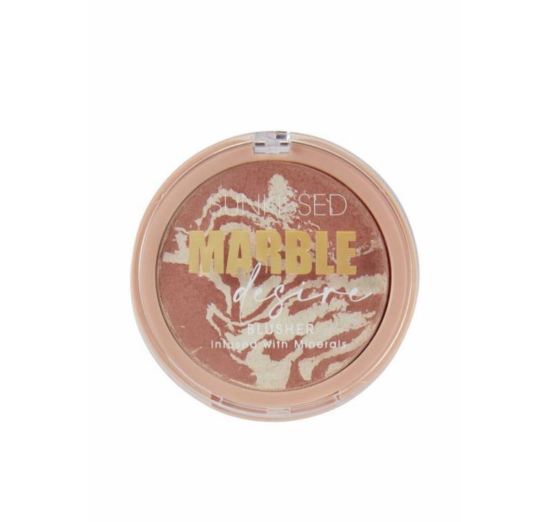 SUNKISSED Rouge Marble Desire Blusher 10g von SUNKISSED