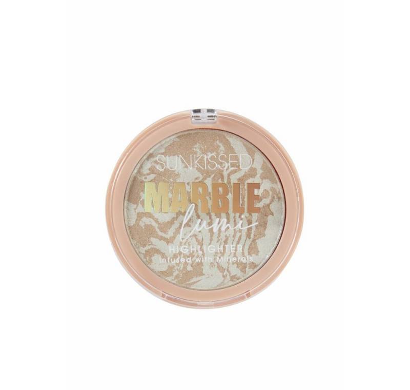 SUNKISSED Highlighter Marble Lumi Highlighter 10g von SUNKISSED