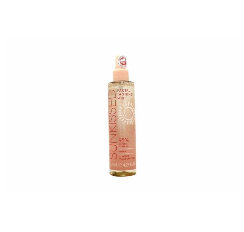 SUNKISSED Körperpflegemittel Clear Facial Tan Clean Ocean Edition 125ml von SUNKISSED