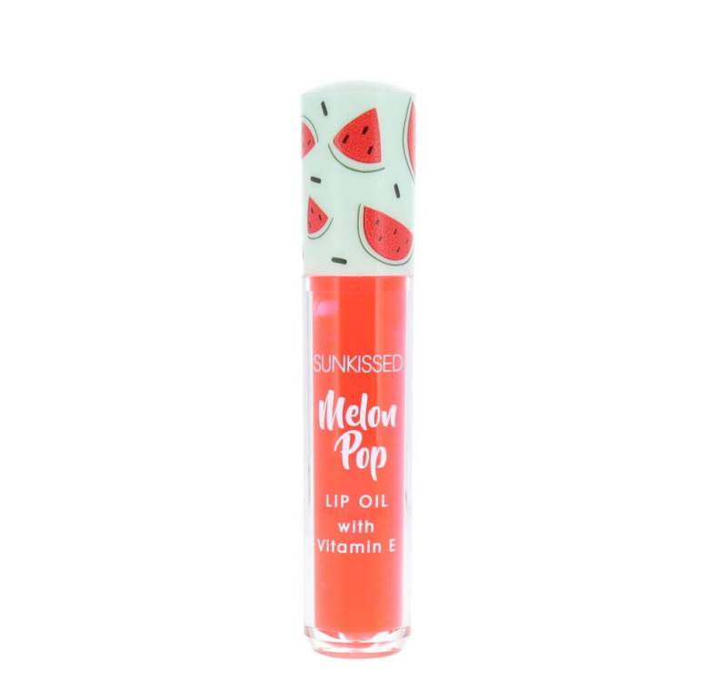 SUNKISSED Lipgloss Melon Pop Lip Oil 4.2ml von SUNKISSED