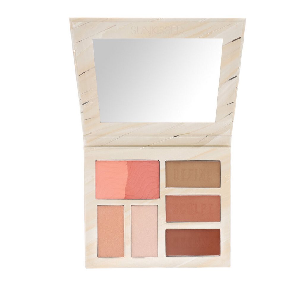 SUNKISSED Puder Contour Pro Palette 21.1g von SUNKISSED