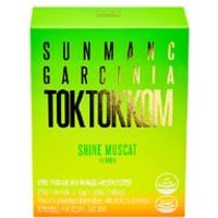 Garcinia Toktokkom Shine Muscat Flavor 6g x 30 sticks von SUNMANC