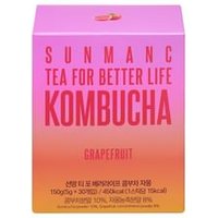 SUNMANC - Tea For Better Life Kombucha - Gesundheitstee von SUNMANC