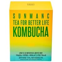 SUNMANC - Tea For Better Life Kombucha - Gesundheitstee von SUNMANC