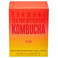 SUNMANC - Tea For Better Life Kombucha - Gesundheitstee von SUNMANC