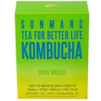 SUNMANC - Tea For Better Life Kombucha - Gesundheitstee von SUNMANC