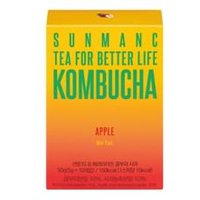 SUNMANC - Tea For Better Life Kombucha Mini Pack - Gesundheitstee von SUNMANC