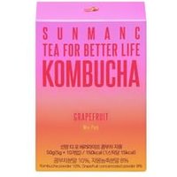 SUNMANC - Tea For Better Life Kombucha Mini Pack - Gesundheitstee von SUNMANC