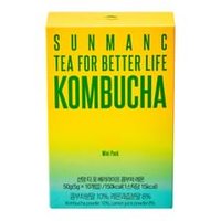 SUNMANC - Tea For Better Life Kombucha Mini Pack - Gesundheitstee von SUNMANC