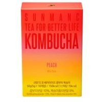 SUNMANC - Tea For Better Life Kombucha Mini Pack - Gesundheitstee von SUNMANC