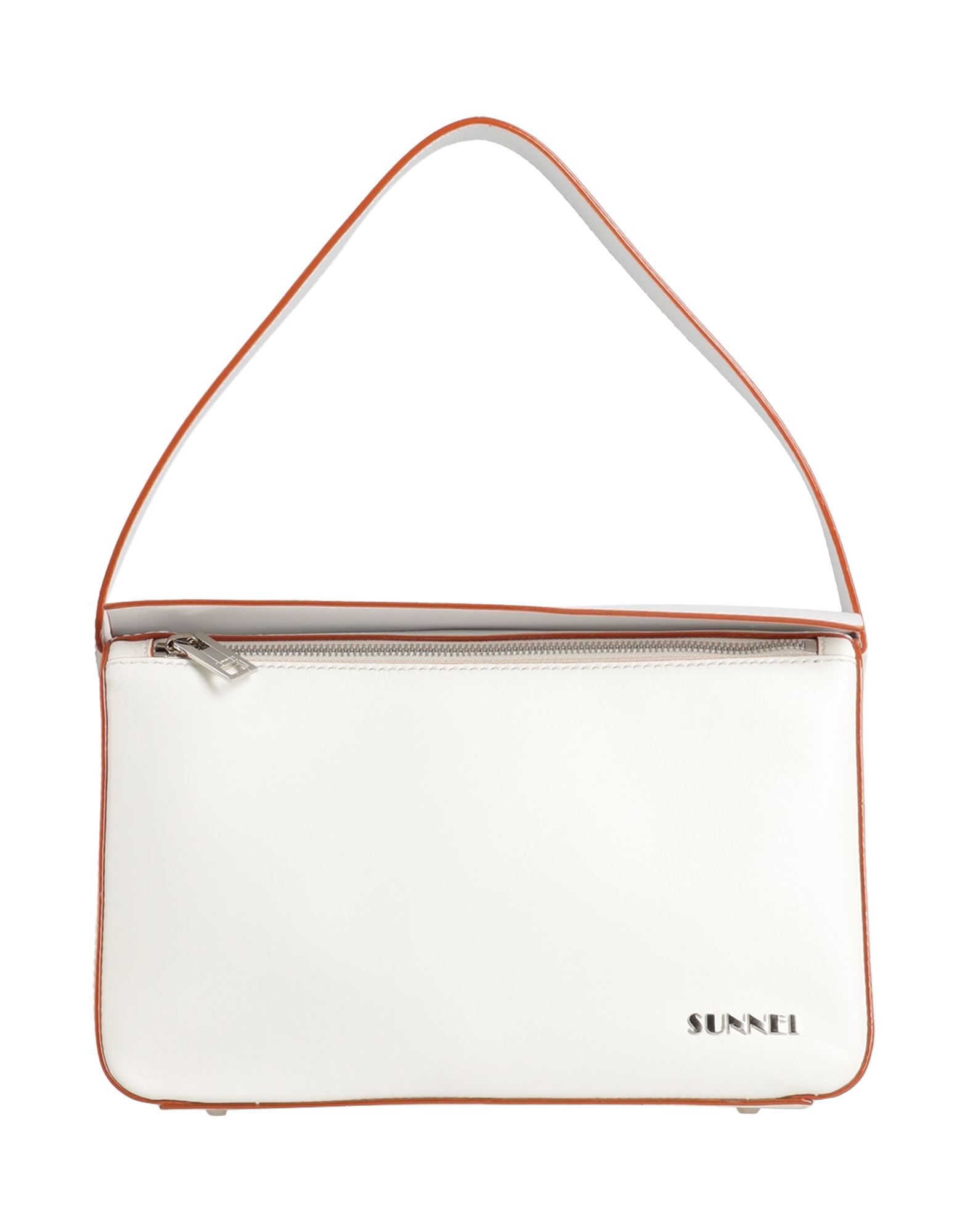 SUNNEI Handtaschen Damen Off white von SUNNEI