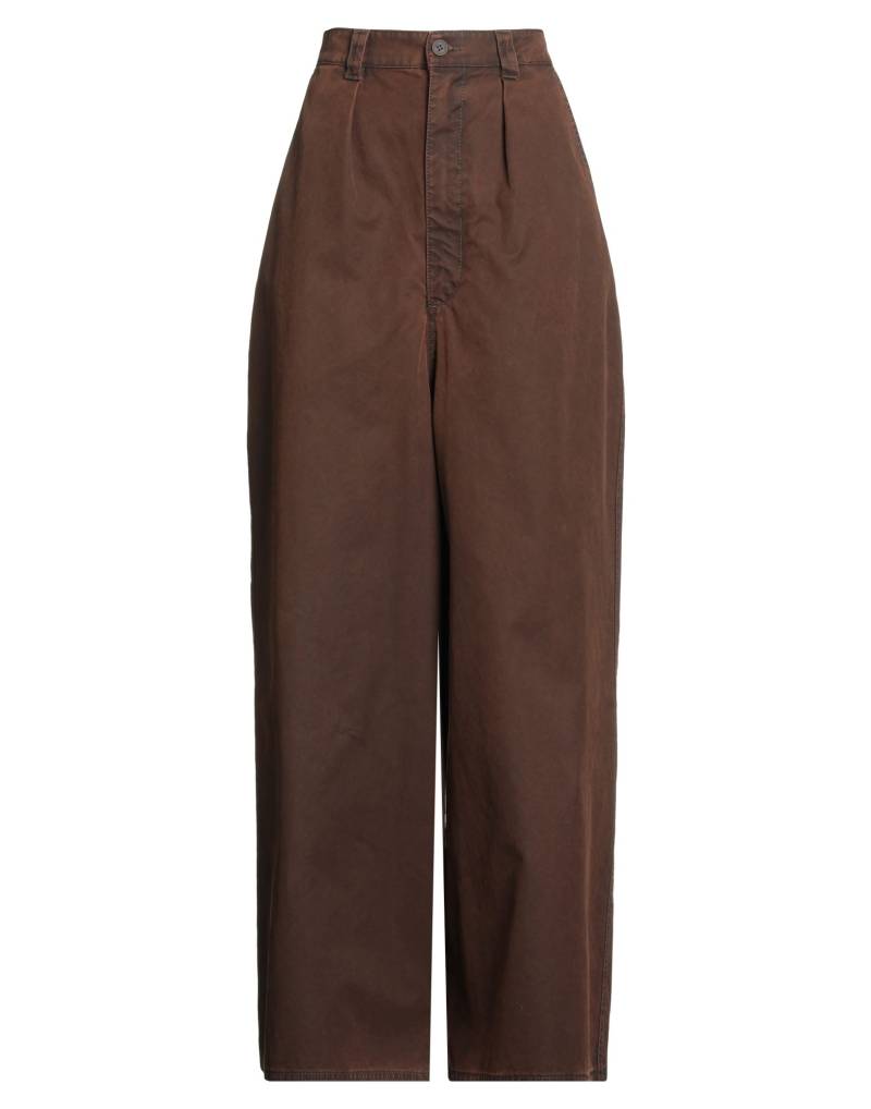 SUNNEI Hose Damen Braun von SUNNEI