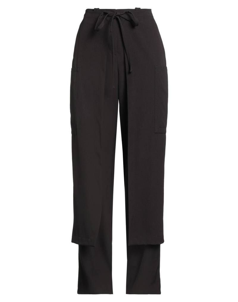 SUNNEI Hose Damen Dunkelbraun von SUNNEI