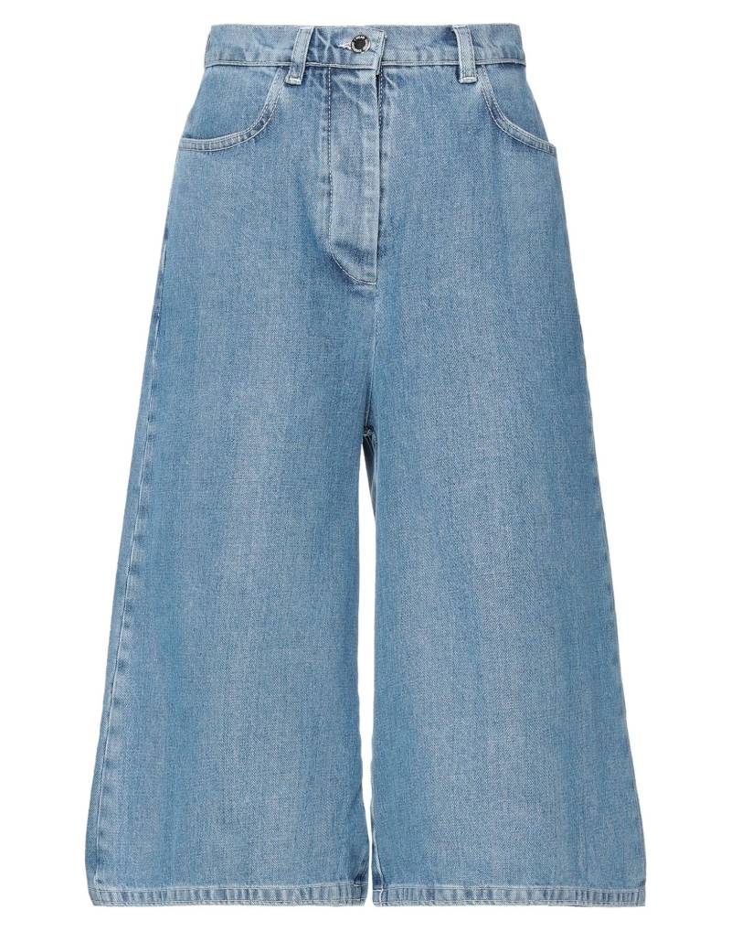 SUNNEI Jeansshorts Damen Blau von SUNNEI