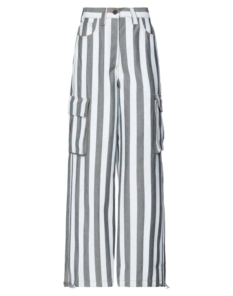 SUNNEI Jeanshose Damen Weiß von SUNNEI