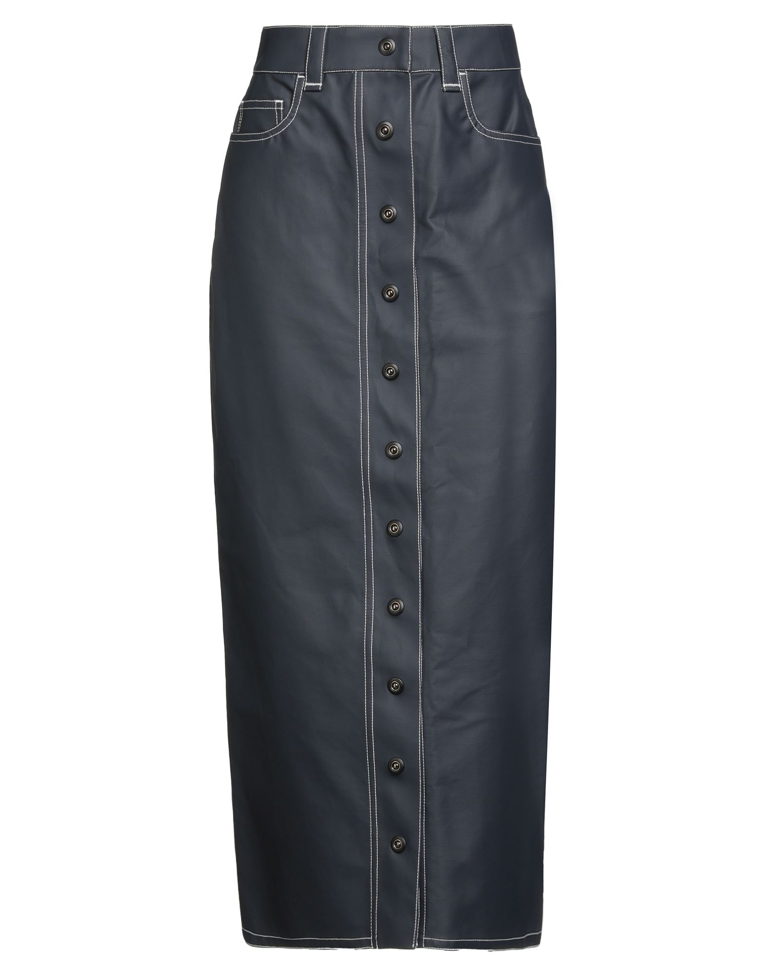 SUNNEI Maxi-rock Damen Nachtblau von SUNNEI