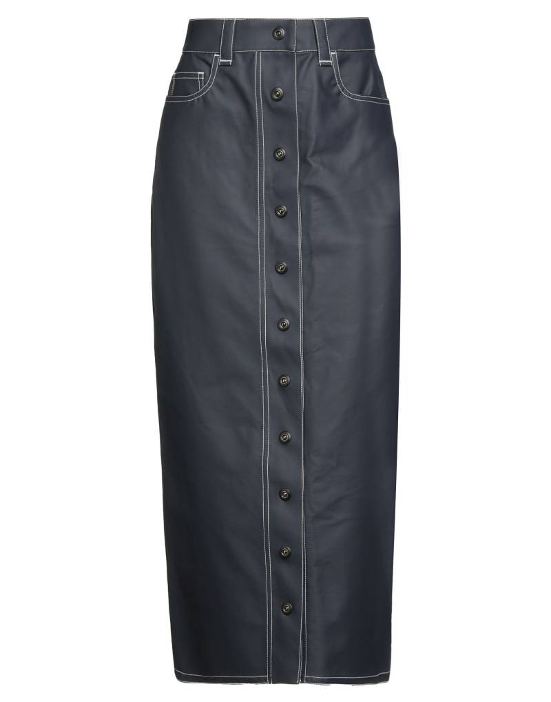 SUNNEI Maxi-rock Damen Nachtblau von SUNNEI