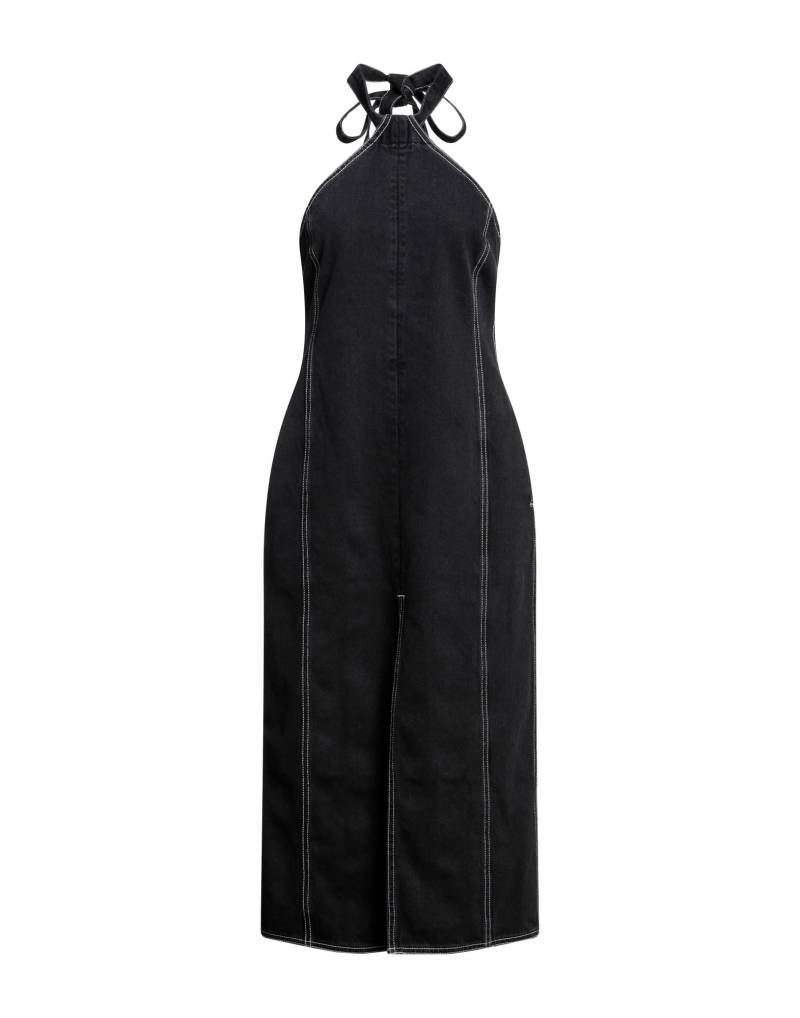 SUNNEI Midi-kleid Damen Schwarz von SUNNEI