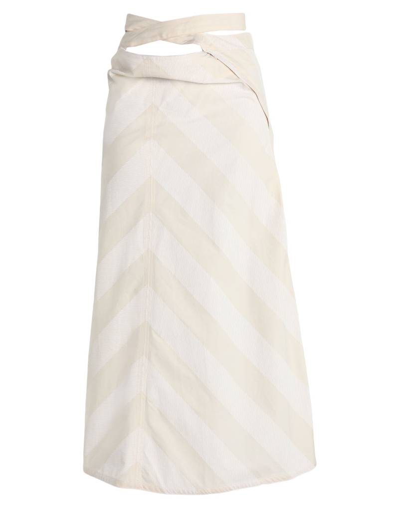 SUNNEI Midi-rock Damen Elfenbein von SUNNEI